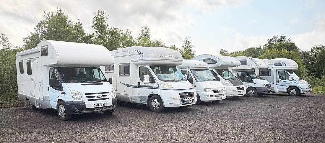 Campervan Hire Scotland